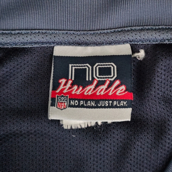 No HudIdle NFL Seattle Seahawks Est 76 Throwback Jersey Size XXL - Picture 7 of 11